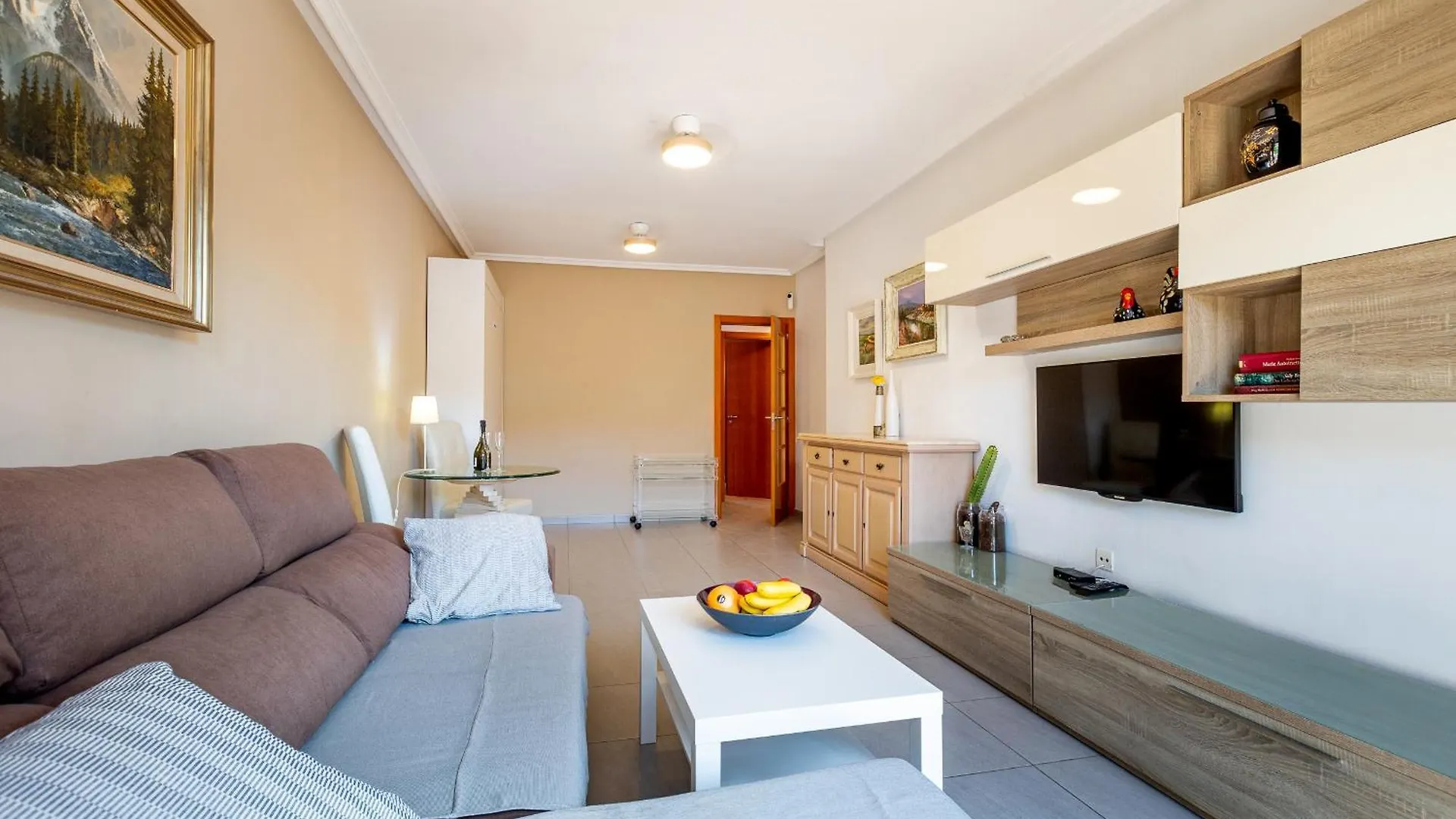Anele Apartment アデヘ